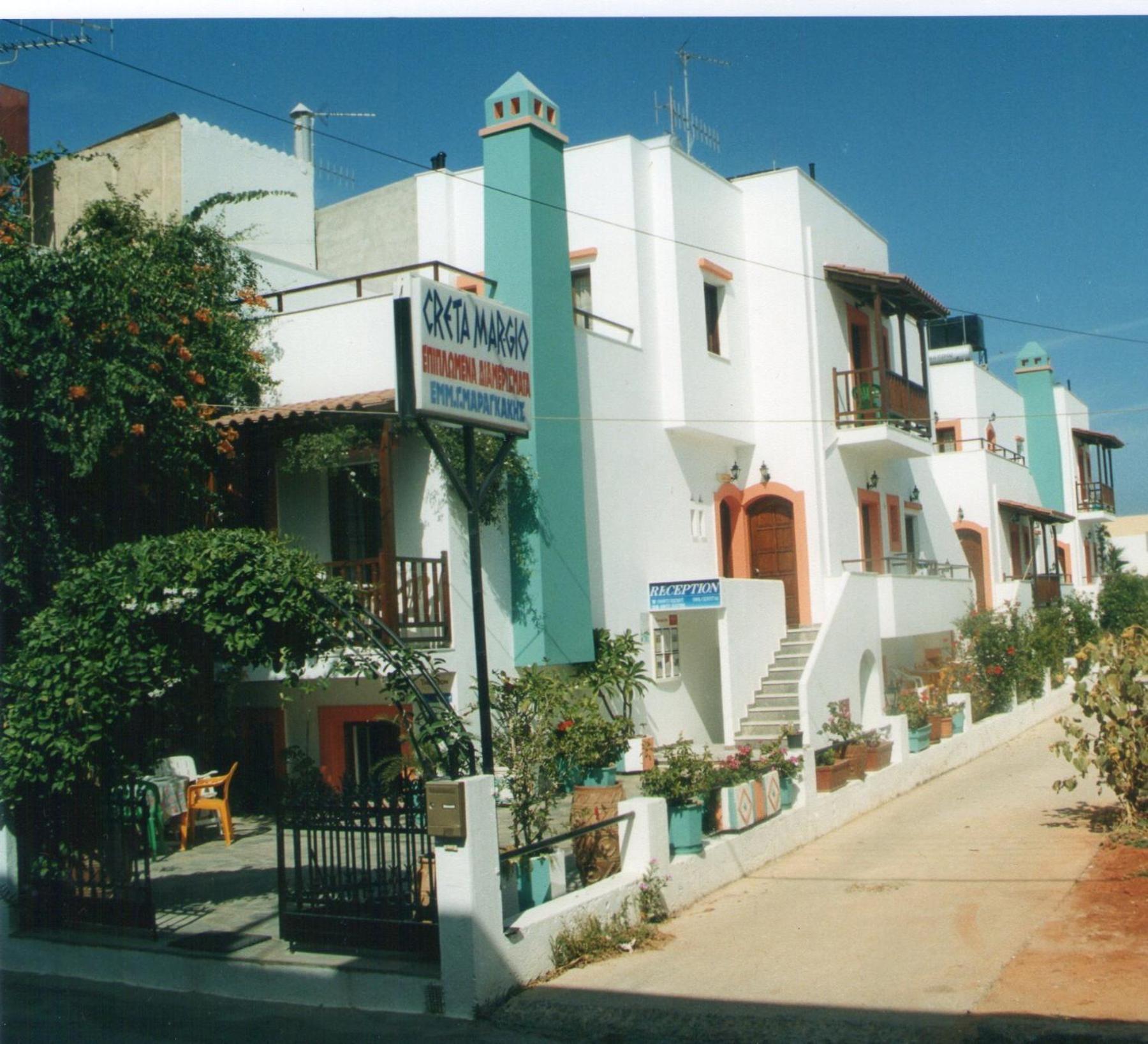 الشقق الفندقية ماليافي  Creta Mar-Gio المظهر الخارجي الصورة