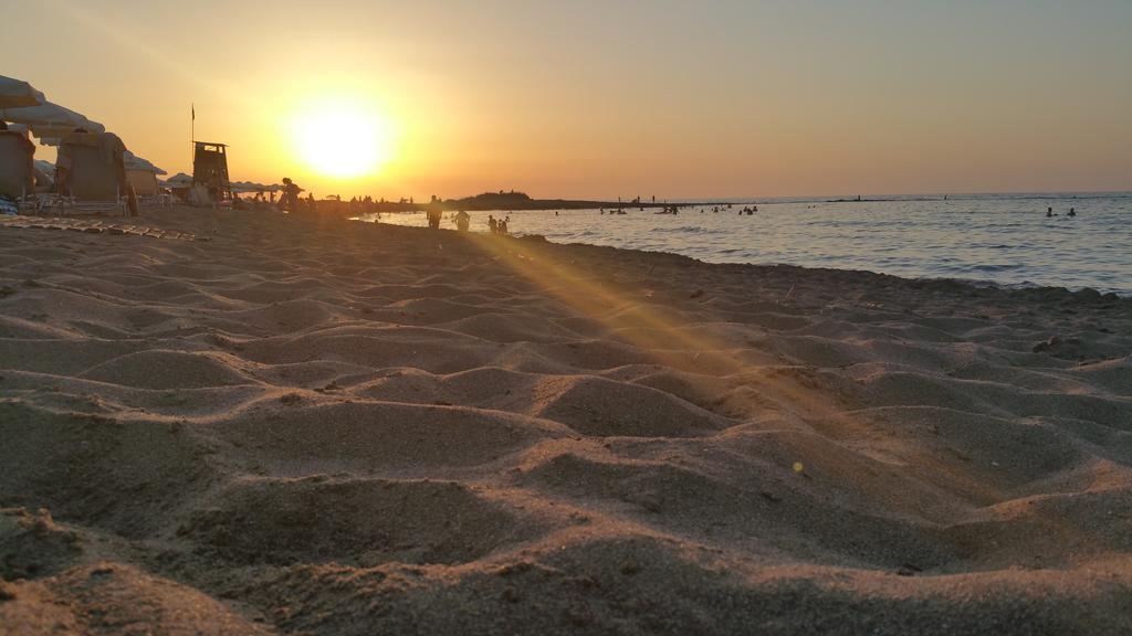 الشقق الفندقية ماليافي  Creta Mar-Gio المظهر الخارجي الصورة