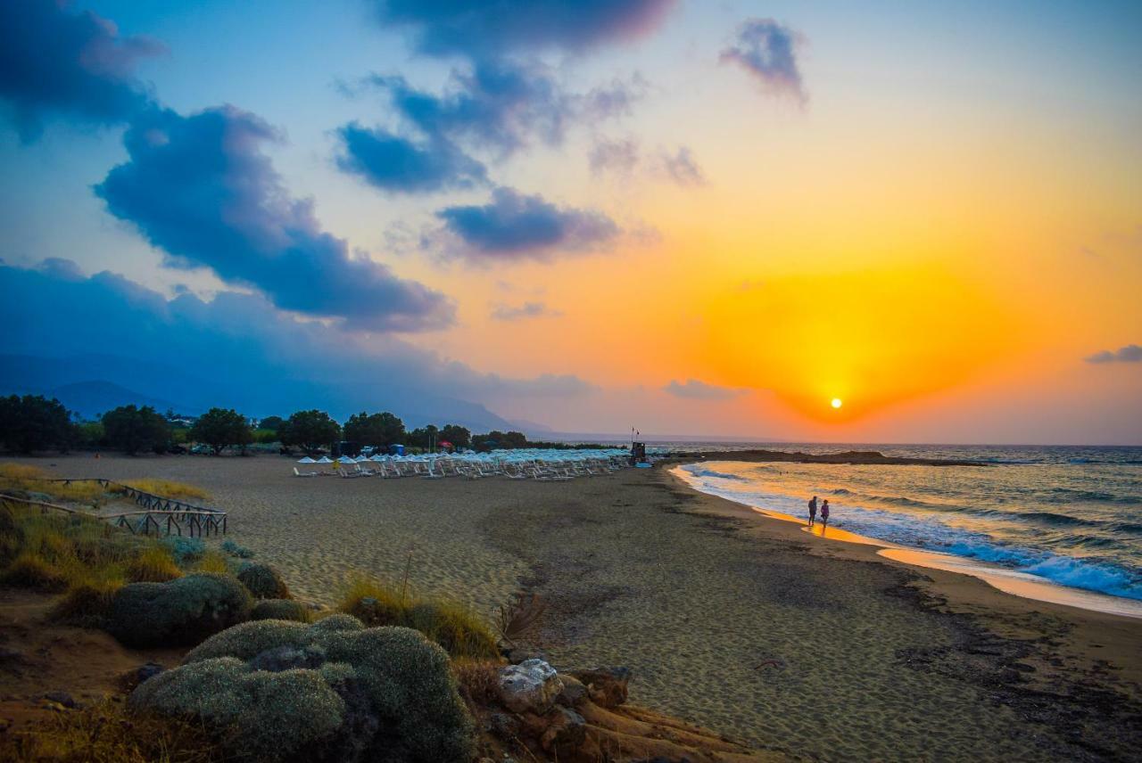 الشقق الفندقية ماليافي  Creta Mar-Gio المظهر الخارجي الصورة