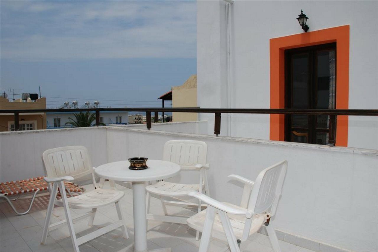 الشقق الفندقية ماليافي  Creta Mar-Gio المظهر الخارجي الصورة