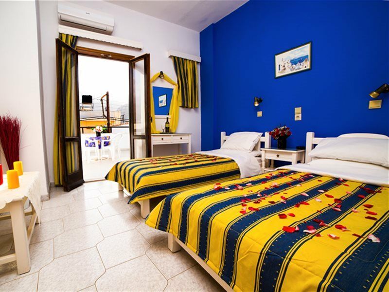 الشقق الفندقية ماليافي  Creta Mar-Gio المظهر الخارجي الصورة