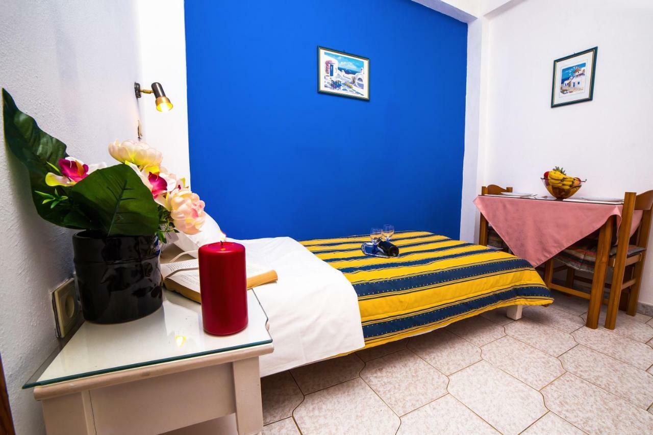 الشقق الفندقية ماليافي  Creta Mar-Gio المظهر الخارجي الصورة